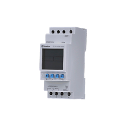 Mostrar detalles de INTERRUPTOR HORARIO 16A DIGITAL/SEMANAL 1 CONTACTO 230 VAC      12.21.8.230.0000 Imagen de INTERRUPTOR HORARIO 16A DIGITAL/SEMANAL 1 CONTACTO 230 VAC      12.21.8.230.0000