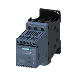 Mostrar detalles de ARRANCADOR EDO SOLIDO 3RW3018 3/10 HP UNIDAD SOLA Imagen de ARRANCADOR EDO SOLIDO 3RW3018 3/10 HP UNIDAD SOLA