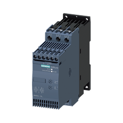 Mostrar detalles de ARRANCADOR EDO SOLIDO 3RW3028 10/25 HP UNIDAD SOLA Imagen de ARRANCADOR EDO SOLIDO 3RW3028 10/25 HP UNIDAD SOLA