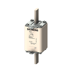 Mostrar detalles de FUSIBLE NH 3NA3 140 200 AMP TAMAÑO 1 Imagen de FUSIBLE NH 3NA3 140 200 AMP TAMAÑO 1
