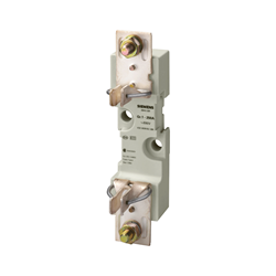 Mostrar detalles de BASE PORTAFUSIBLES NH 3NH3230 TAM 1 Imagen de BASE PORTAFUSIBLES NH 3NH3230 TAM 1