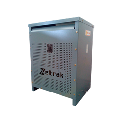 Mostrar detalles de TRANSFORMADOR SECO ELEVADOR 112.5 KVA TRIFASICO 220--440/254 V DELTA-ESTRELLA AL-AL MARCA ZETRAK Imagen de TRANSFORMADOR SECO ELEVADOR 112.5 KVA TRIFASICO 220--440/254 V DELTA-ESTRELLA AL-AL MARCA ZETRAK