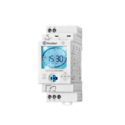 Mostrar detalles de INTERRUPTOR  HORARIO SEMANAL MULTITENSION NFC 1CC  12.51.8.230.0000 Imagen de INTERRUPTOR  HORARIO SEMANAL MULTITENSION NFC 1CC  12.51.8.230.0000