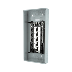 Mostrar detalles de CENTRO DE CARGA QP 30 POLOS TRIFASICO 200A BARRAS ALUMINIO EMPOTRAR/SOBREPONER Imagen de CENTRO DE CARGA QP 30 POLOS TRIFASICO 200A BARRAS ALUMINIO EMPOTRAR/SOBREPONER