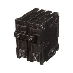 Mostrar detalles de PASTILLA INTERRUPTOR QP 2X20A 10KA 120/240V Imagen de PASTILLA INTERRUPTOR QP 2X20A 10KA 120/240V