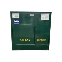 Mostrar detalles de TRANSFORMADOR PEDESTAL TRIFASICO 300 KVA 13200 220/127V RADIAL DELTA-ESTRELLA ANCE MARCA CONTINENTAL Imagen de TRANSFORMADOR PEDESTAL TRIFASICO 300 KVA 13200 220/127V RADIAL DELTA-ESTRELLA ANCE MARCA CONTINENTAL