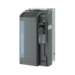 Mostrar detalles de VARIADOR G120X 75HP TRIFASICO 440 VAC COMUNICACIÓN PROFINET, ETHERNET/IP INCLUYE PANEL Imagen de VARIADOR G120X 75HP TRIFASICO 440 VAC COMUNICACIÓN PROFINET, ETHERNET/IP INCLUYE PANEL