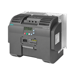 Mostrar detalles de VARIADOR SINAMICS V20 ENTRADA TRIFASICA 440V AC 11 KW 15 HP SIEMENS Imagen de VARIADOR SINAMICS V20 ENTRADA TRIFASICA 440V AC 11 KW 15 HP SIEMENS