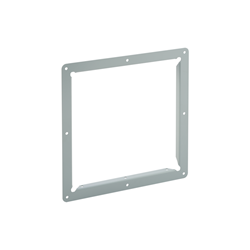 Mostrar detalles de ADAPTADOR A TABLERO 4" X 4" COLOR RAL-7035 Imagen de ADAPTADOR A TABLERO 4" X 4" COLOR RAL-7035