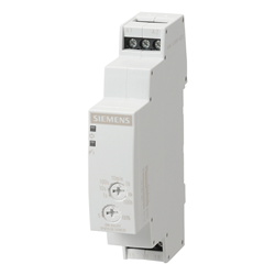 Mostrar detalles de RELEVADOR DE TIEMPO COMPACTO RETARDO A LA EXCITACION 0.05S A 100H 12-240V AC/DC Imagen de RELEVADOR DE TIEMPO COMPACTO RETARDO A LA EXCITACION 0.05S A 100H 12-240V AC/DC