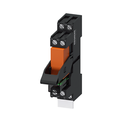 Mostrar detalles de RELE ENCHUFABLE 2W, 24V DC MODULO LED ROJO ZOCALO ENCHUFABLE Imagen de RELE ENCHUFABLE 2W, 24V DC MODULO LED ROJO ZOCALO ENCHUFABLE