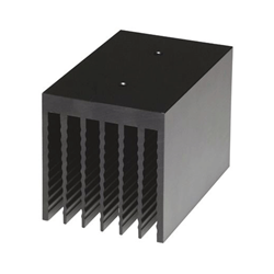 Mostrar detalles de DISIPADOR DE CALOR SERIE 77.25 Imagen de DISIPADOR DE CALOR SERIE 77.25