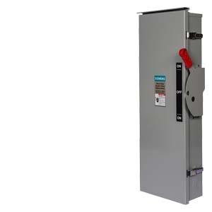 Imagen de INTERRUPTOR DOBLE TIRO 100A 3P 240V 3F NEMA 1