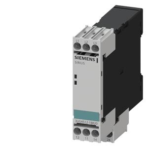 Imagen de RELÉ DE VIGILANCIA ANALOGICO PERDIDA DE SECUENCIA 3 X 160  690V AC  2 CONMUTADOS BORNES DE TORNILLOS