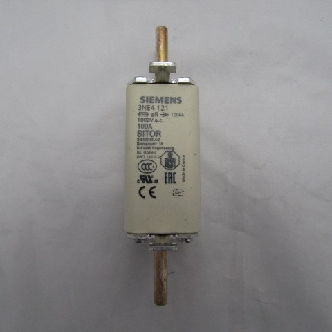 Imagen de FUSIBLE ULTRARAPIDO 3NE4121 100 A TAM 0