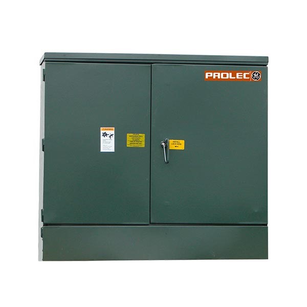 Imagen de TRANSFORMADOR PEDESTAL TRIFASICO 45 KVA 13200 220/127 V RADIAL DELTA-ESTRELLA ANCE MARCA PROLEC