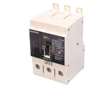 Imagen de INTERRUPTOR HGB 3X125A 100KA/240, 35KA/480, 14KA/600V