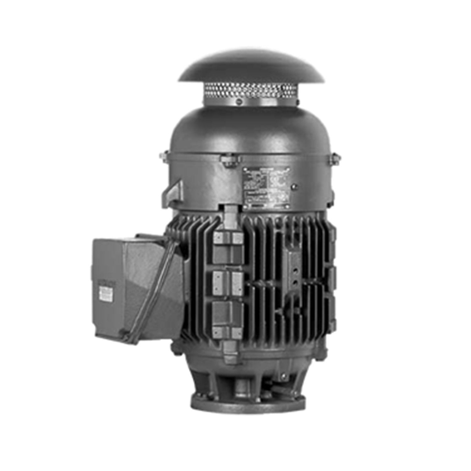 Imagen de MOTOR VFH 125 HP TRIFASICO 460V 1800 RPM ARMAZON 444TP 1PC2825-4QB33-2TA4-Z D05