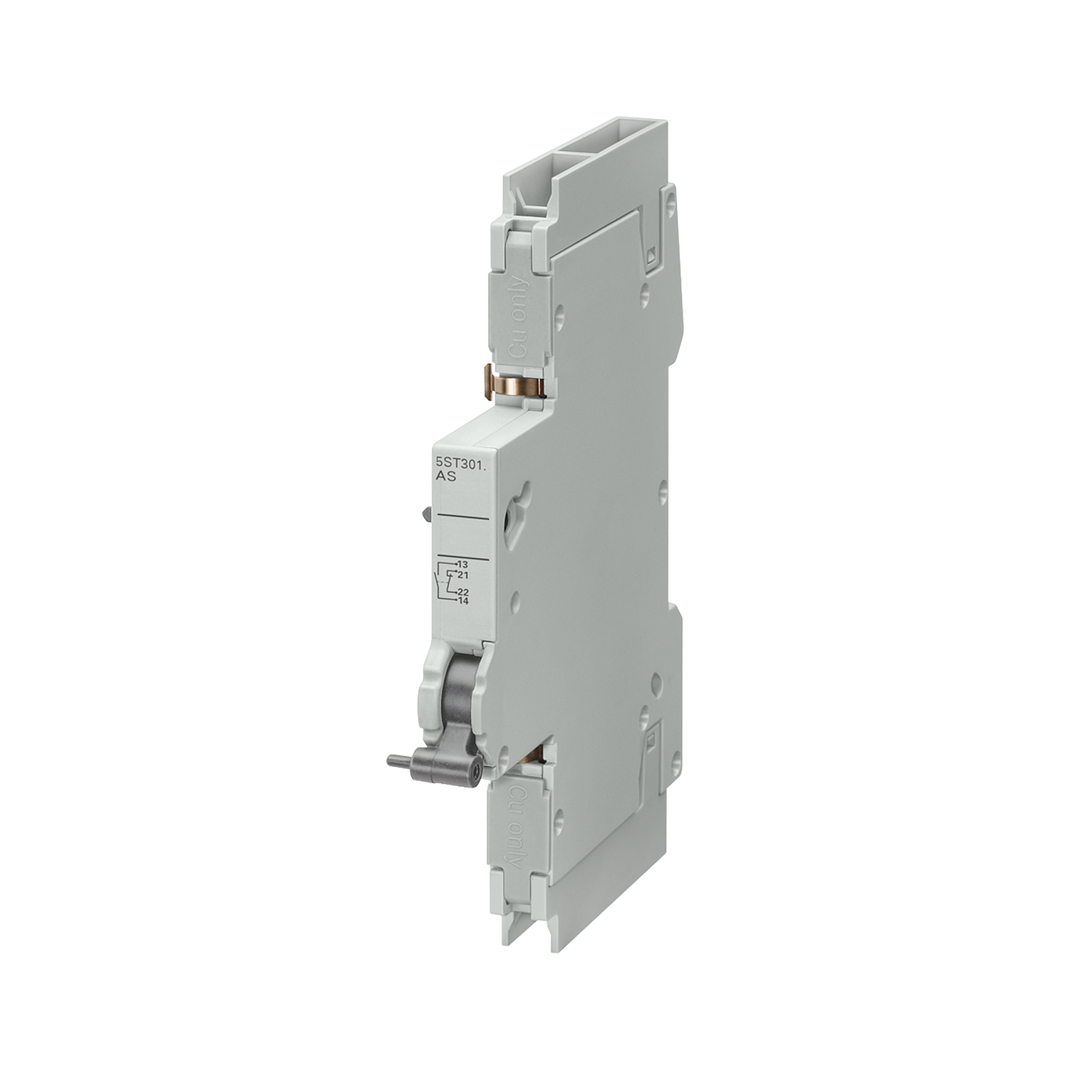 Imagen de CONTACTO AUXILIAR 1NA+1NC PARA AUTOMATICO MAGNETOTERMICO