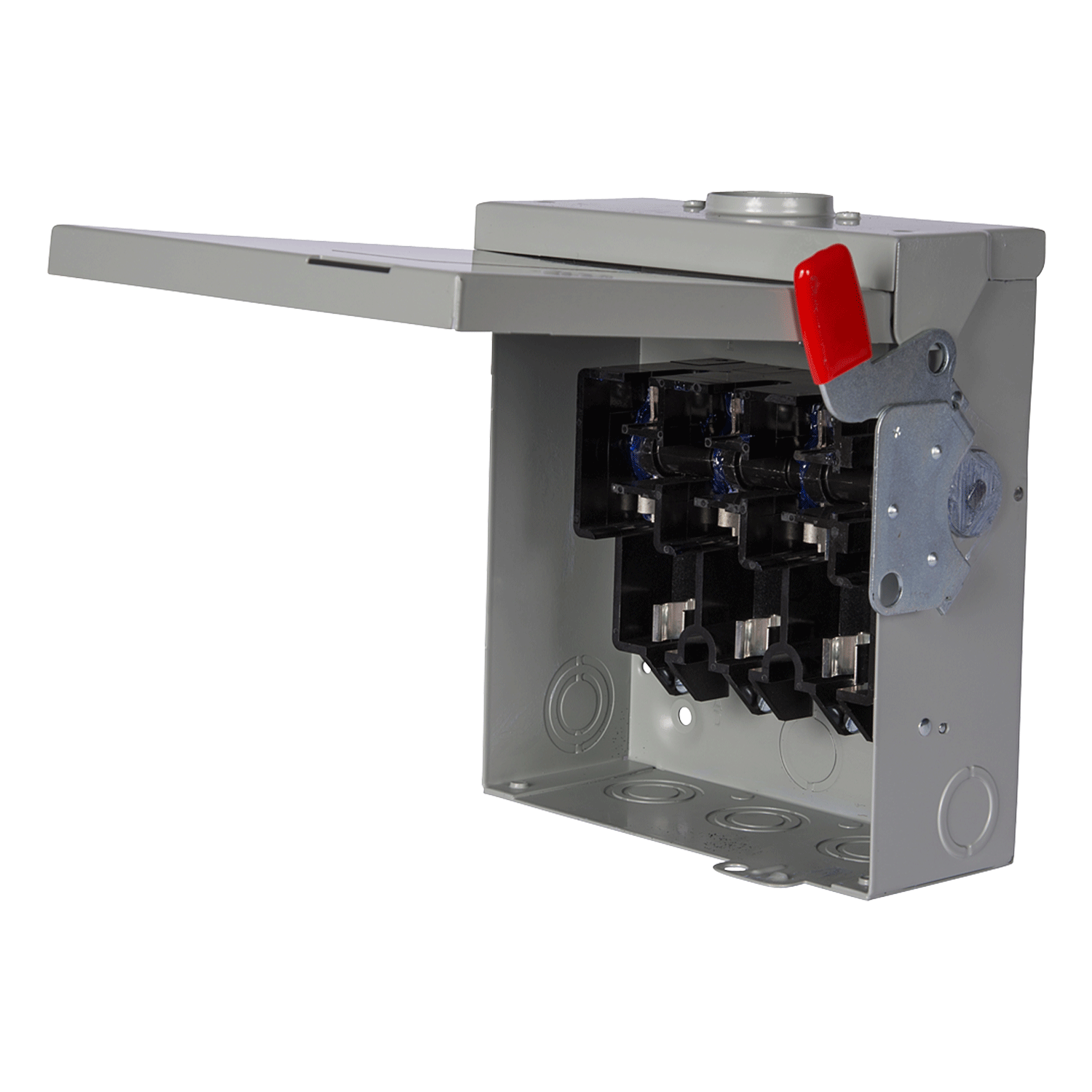 Imagen de INTERRUPTOR DE SEGURIDAD 3 X 200A 240V NEMA 1 S/PORTA FUSIBLE