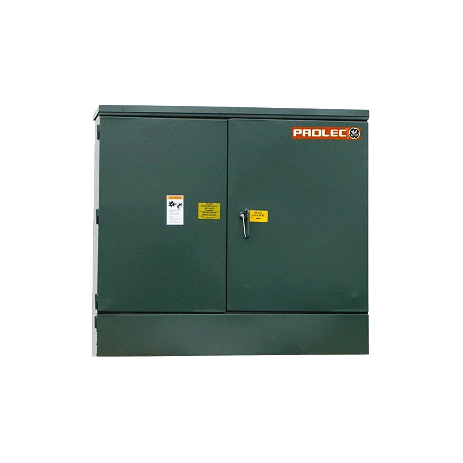 TRANSFORMADOR PEDESTAL TRIFASICO 1500 KVA 13200 460/266 V RADIAL DELTA ...