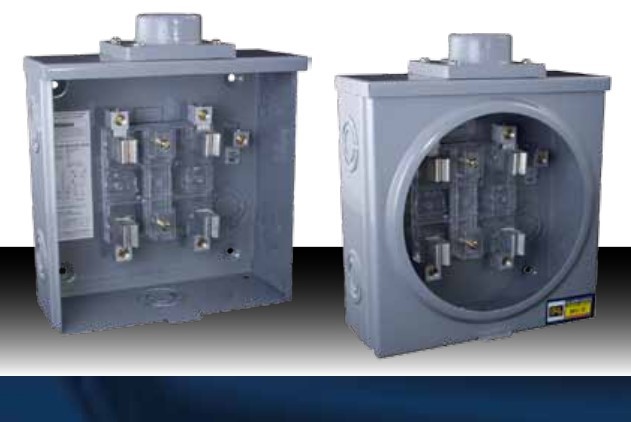 Imagen de BASE CUADRADA DE MEDICION 5 MORDAZAS 100A ISA