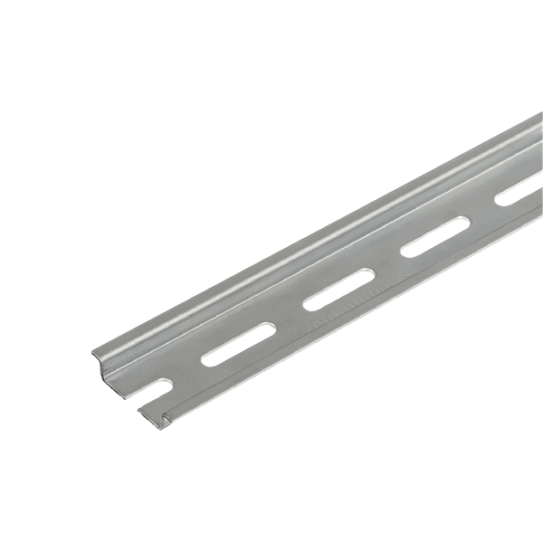 TS 35X7.5 1M STEEL SLOTTED, RIEL PERFORADOMaterial y Equipo Eléctrico ...