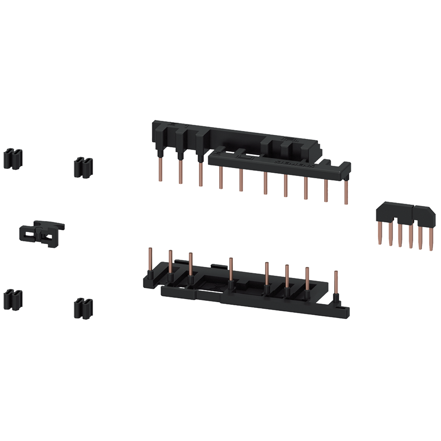 Imagen de MODULO DE CABLEADO PARA TRES CONTACTORES S00 SIRIUS INNOVATIONS