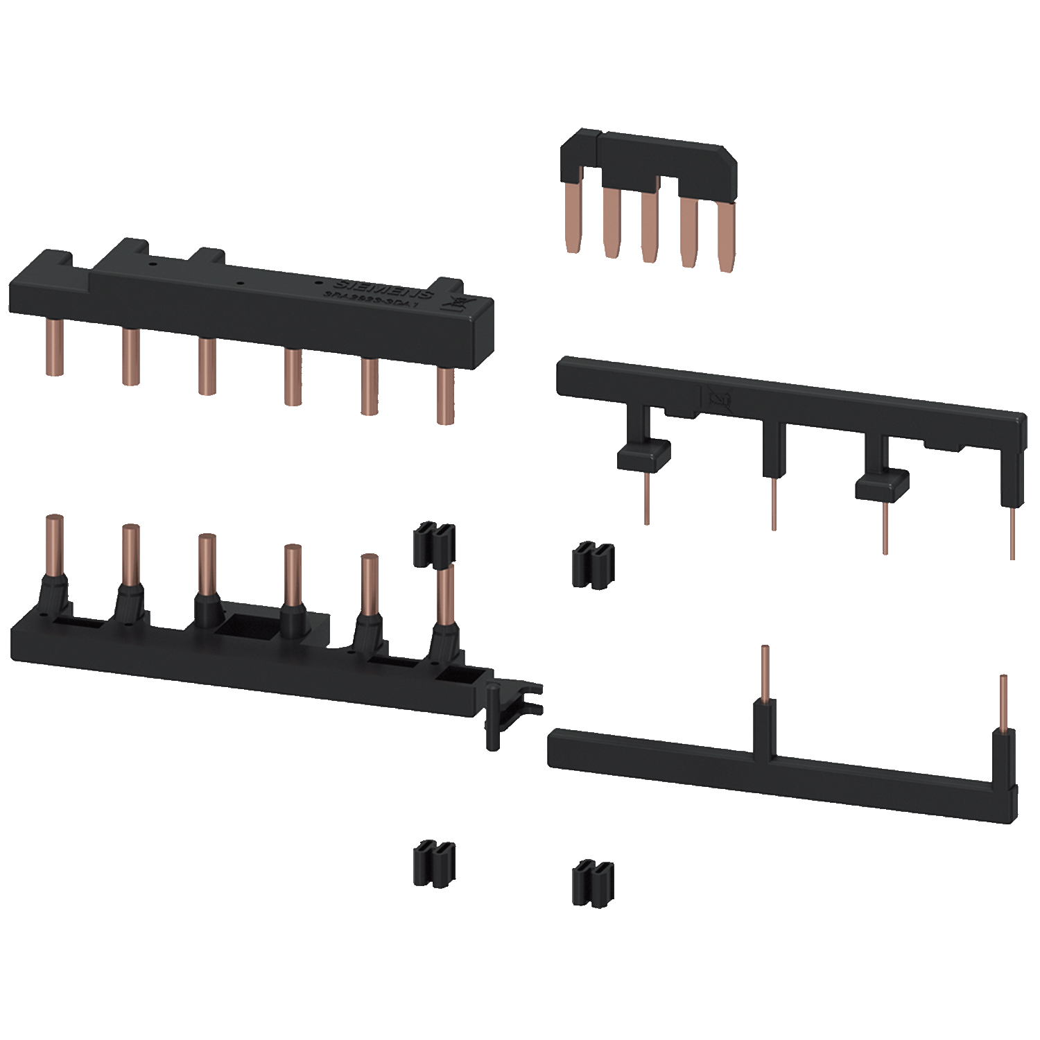 Imagen de MODULO DE CABLEADO PARA TRES CONTACTORES S0 SIRIUS INNOVATIONS