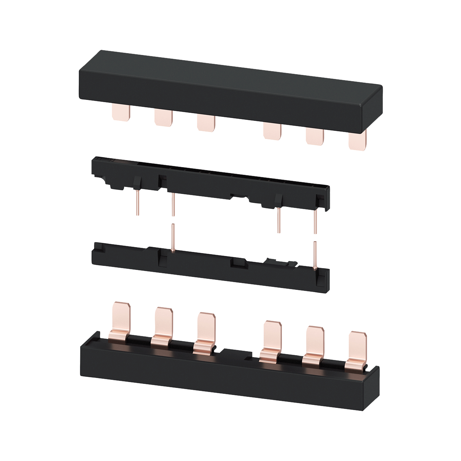 Imagen de MODULO DE CABLEADO PARA ARRANCADOR INVERSOR TAMAÑO S3